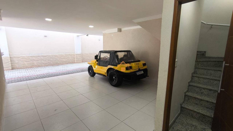 Imagem Sobrado com 3 Quartos à Venda, 125 m² em Vila Pires - Santo André
