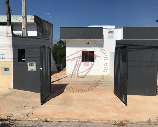 Imóvel com 2 Quartos à Venda, 100 m² em Jardim São Domingos - Sumaré