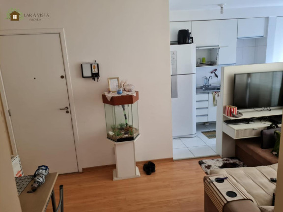 Imagem Apartamento com 2 Quartos à Venda, 43 m² em Canhema - Diadema Imagem Apartamento com 2 Quartos à Venda, 43 m² em Canhema - Diadema