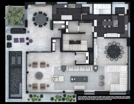 Imagem Apartamento com 3 Quartos à Venda, 300 m² em Jardins - São Paulo Imagem Apartamento com 3 Quartos à Venda, 300 m² em Jardins - São Paulo