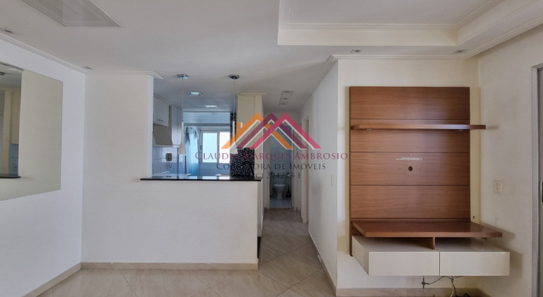 Imagem Apartamento com 2 Quartos à Venda, 47 m² em Vila Palmeiras - São Paulo