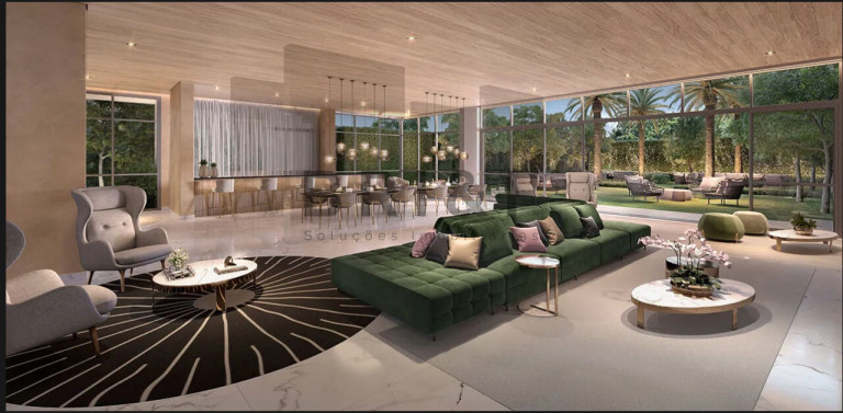 Imagem Apartamento com 1 Quarto à Venda, 25 m² em Moema - São Paulo Imagem Apartamento com 1 Quarto à Venda, 25 m² em Moema - São Paulo