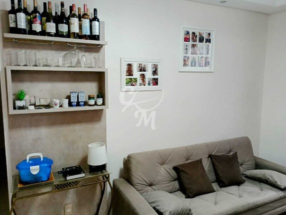 Apartamento com 2 Quartos para Alugar, 54 m² em Recanto Quarto Centenário - Jundiaí