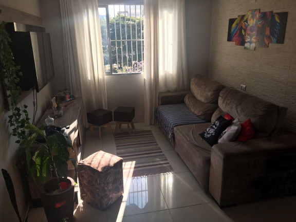 Apartamento com 2 Quartos à Venda, 62 m² em Vila Santa Teresa (zona Sul) - São Paulo