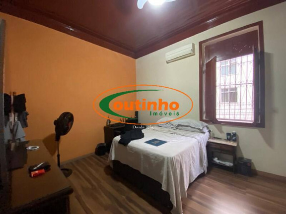 Imagem Casa com 4 Quartos à Venda, 360 m² em Tijuca - Rio De Janeiro