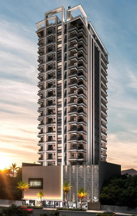 Apartamento com 3 Quartos à Venda, 70 m² em Morretes - Itapema
