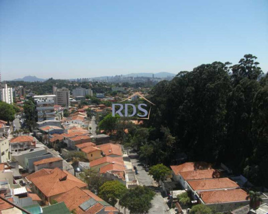 Imagem Apartamento com 1 Quarto à Venda, 96 m² em Vila Progredior - São Paulo