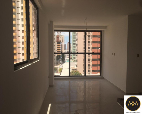Imagem Flat com 1 Quarto à Venda, 34 m² em Tambaú - João Pessoa Imagem Flat com 1 Quarto à Venda, 34 m² em Tambaú - João Pessoa