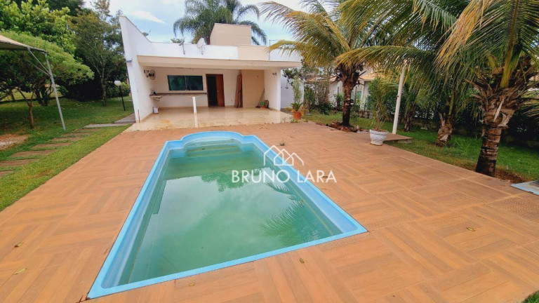 Imagem Casa com 3 Quartos à Venda, 148 m² em Condomínio Serra Verde - Igarapé Imagem Casa com 3 Quartos à Venda, 148 m² em Condomínio Serra Verde - Igarapé