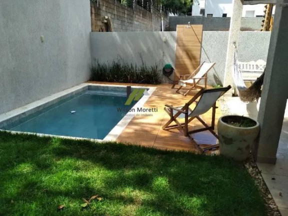 Imagem Casa de Condomínio com 3 Quartos à Venda, 183 m²
