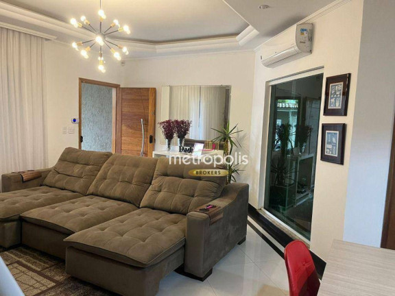 Imagem Sobrado com 3 Quartos à Venda, 203 m² em Olímpico - São Caetano Do Sul Imagem Sobrado com 3 Quartos à Venda, 203 m² em Olímpico - São Caetano Do Sul