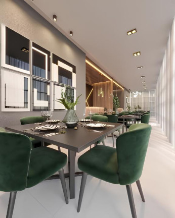 Imagem Cobertura com 3 Quartos à Venda, 77 m²