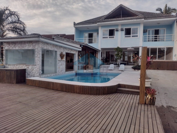 Casa com 5 Quartos à Venda, 601 m² em Porto Bracuhy - Angra Dos Reis