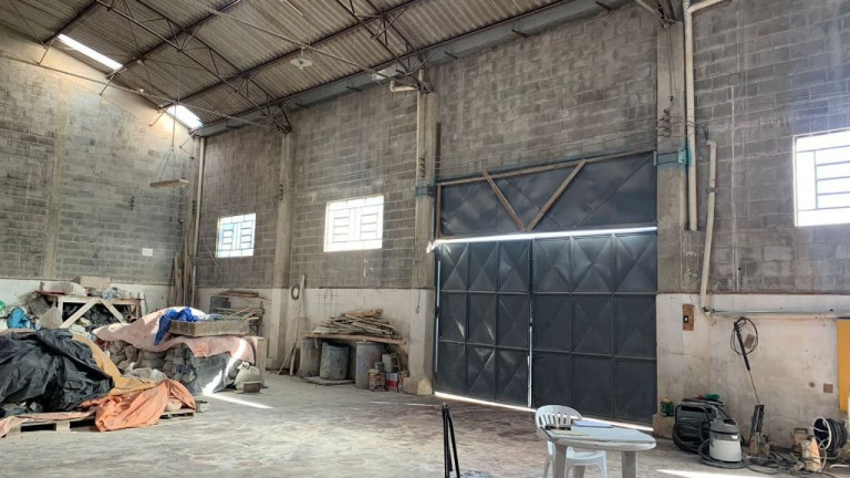Imagem Galpão à Venda ou Locação, 627 m² em Jardim Antônio Picosse - Poá Imagem Galpão à Venda ou Locação, 627 m² em Jardim Antônio Picosse - Poá