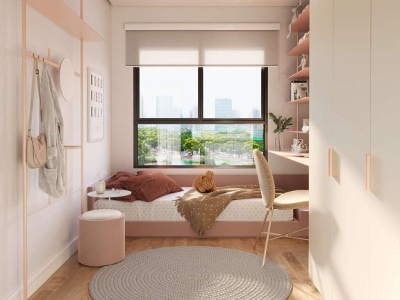 Imagem Imóvel com 2 Quartos à Venda, 66 m² em Campina Do Siqueira - Curitiba Imagem Imóvel com 2 Quartos à Venda, 66 m² em Campina Do Siqueira - Curitiba