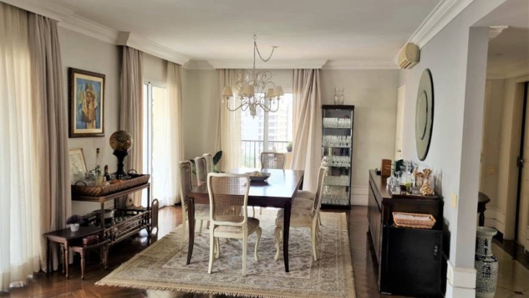 Imagem Apartamento com 4 Quartos à Venda, 225 m² em Pinheiros - São Paulo Imagem Apartamento com 4 Quartos à Venda, 225 m² em Pinheiros - São Paulo