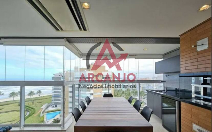 Imagem Apartamento com 3 Quartos à Venda, 147 m² em Riviera - Bertioga Imagem Apartamento com 3 Quartos à Venda, 147 m² em Riviera - Bertioga