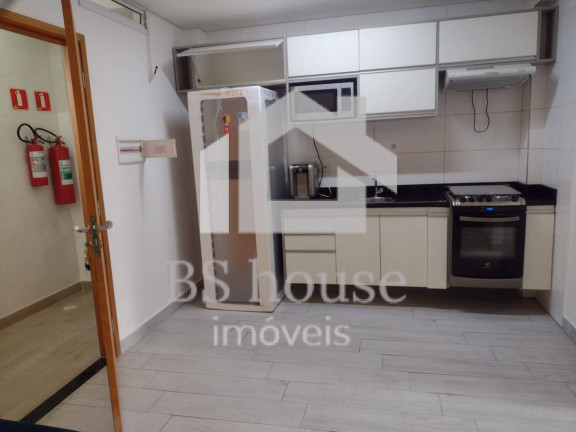 Apartamento com 2 Quartos para Alugar, 47 m² em Vila Sacadura Cabral - Santo André