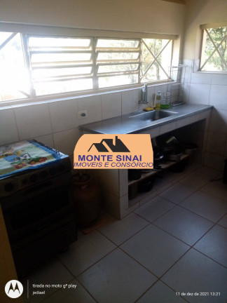 Imagem Chácara com 3 Quartos à Venda, 3 m² em Centro - Capela Do Alto