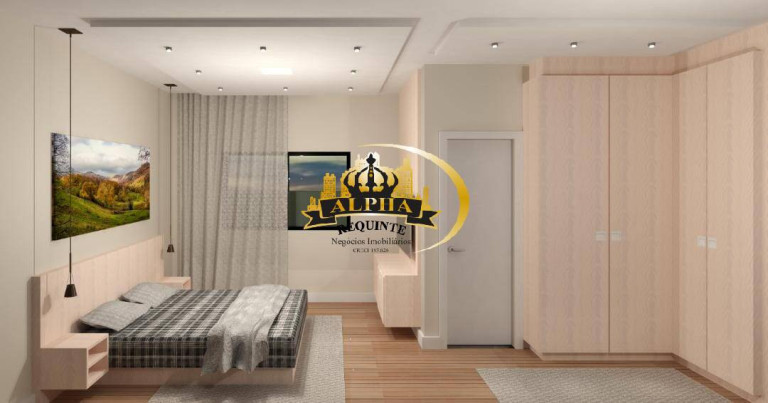 Imagem Casa de Condomínio com 4 Quartos à Venda, 247 m² em Tamboré - Santana De Parnaíba