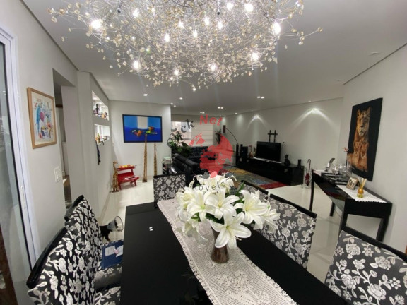 Imagem Apartamento com 3 Quartos à Venda, 132 m² em Olímpico - São Caetano Do Sul Imagem Apartamento com 3 Quartos à Venda, 132 m² em Olímpico - São Caetano Do Sul