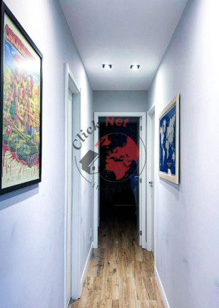 Imagem Apartamento com 3 Quartos à Venda, 70 m² em Campestre - Santo André