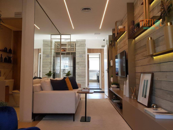 Imagem Apartamento com 3 Quartos à Venda, 62 m² em Barra Funda - São Paulo