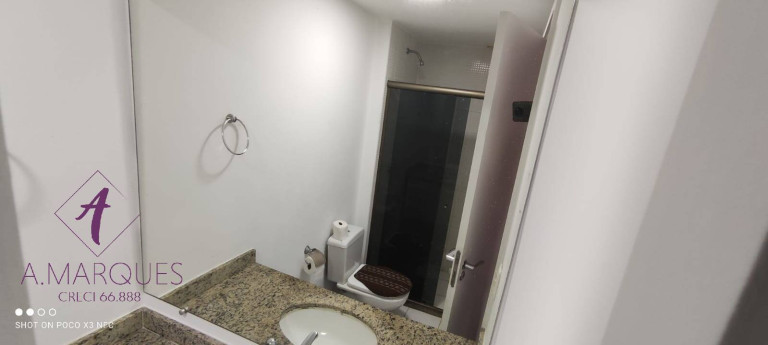 Imagem Apartamento com 2 Quartos à Venda, 63 m² em Camorim - Rio De Janeiro