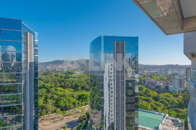 Imagem Apartamento com 1 Quarto à Venda, 53 m² em Petrópolis - Porto Alegre