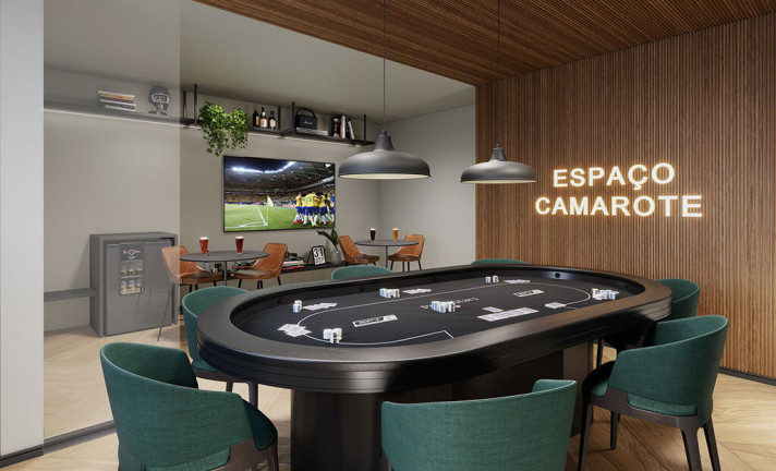 Imagem Apartamento com 2 Quartos à Venda, 33 m² em Santa Cecília - São Paulo