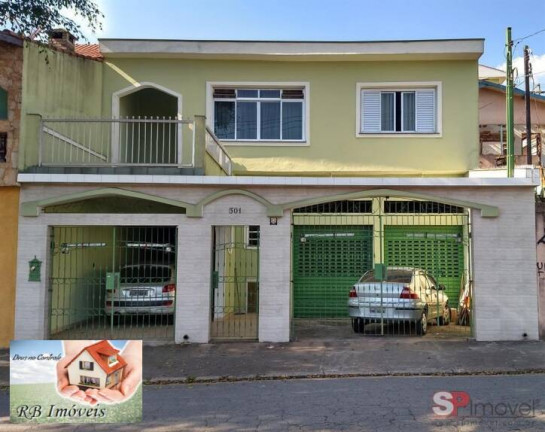 Casa com 4 Quartos à Venda, 250 m² em Vila Linda - Santo André