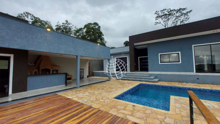 Imagem Chácara com 3 Quartos à Venda, 275 m² em Rosário - Atibaia Imagem Chácara com 3 Quartos à Venda, 275 m² em Rosário - Atibaia