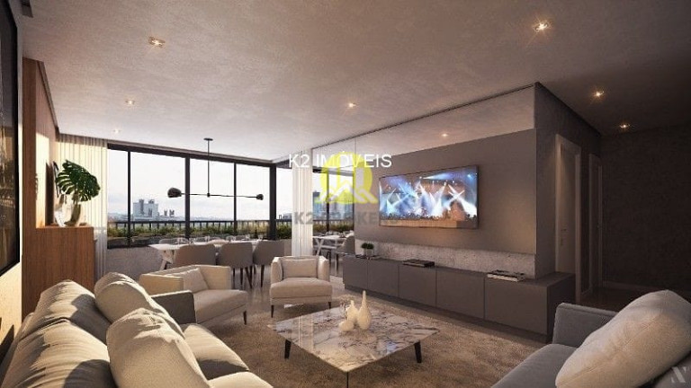Imagem Apartamento com 3 Quartos à Venda, 121 m² em Cristo Rei - Curitiba Imagem Apartamento com 3 Quartos à Venda, 121 m² em Cristo Rei - Curitiba