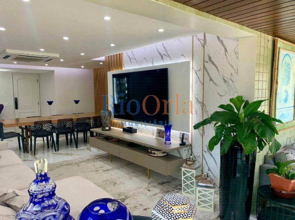 Imagem Apartamento com 4 Quartos à Venda, 143 m² em Barra Da Tijuca - Rio De Janeiro Imagem Apartamento com 4 Quartos à Venda, 143 m² em Barra Da Tijuca - Rio De Janeiro