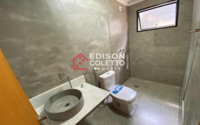 Imagem Casa de Condomínio com 3 Quartos à Venda, 207 m² em Loteamento Residencial Reserva Do Engenho - Piracicaba