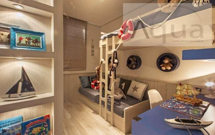 Imagem Apartamento com 2 Quartos à Venda, 48 m² em Parque Joao Ramalho - Santo André
