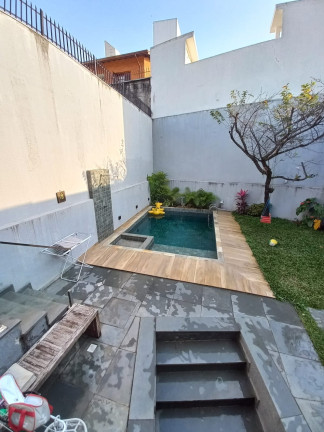 Imagem Sobrado com 3 Quartos à Venda, 261 m² em Bosque Da Saude - São Paulo Imagem Sobrado com 3 Quartos à Venda, 261 m² em Bosque Da Saude - São Paulo