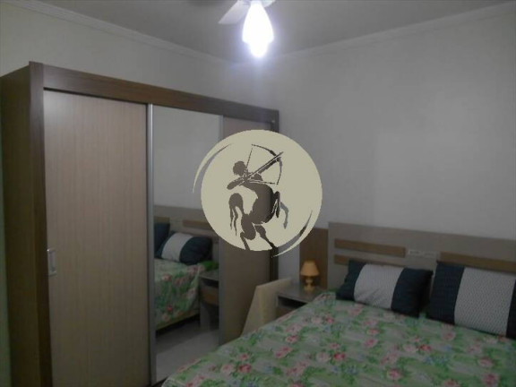 Imagem Apartamento com 1 Quarto à Venda, 60 m² em Jose Menino - Santos