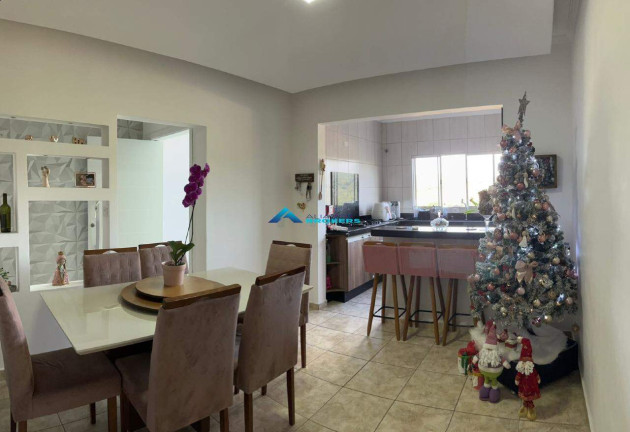 Casa com 2 Quartos à Venda, 200 m² em Jardim Vera Regina - Campo Limpo Paulista