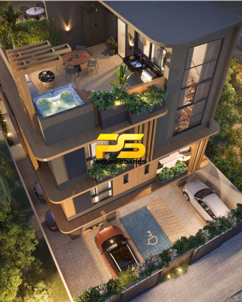 Imagem Apartamento com 2 Quartos à Venda, 53 m² em Bancários - João Pessoa Imagem Apartamento com 2 Quartos à Venda, 53 m² em Bancários - João Pessoa
