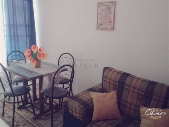 Apartamento com 1 Quarto à Venda, 44 m² em Caicara - Itanhaem
