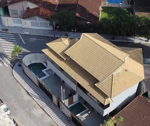 Imagem Casa com 3 Quartos à Venda, 185 m² em Caiçara - Praia Grande