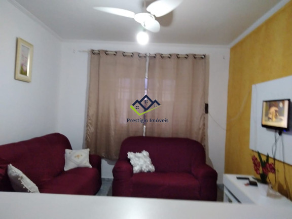 Imagem Casa com 1 Quarto à Venda, 110 m² em Mongaguá - Mongaguá