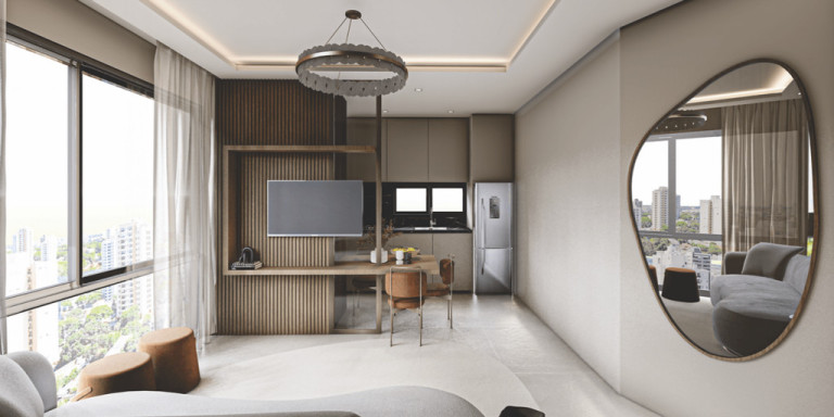 Imagem Apartamento com 2 Quartos à Venda, 96 m² em Zona Nova - Capão Da Canoa Imagem Apartamento com 2 Quartos à Venda, 96 m² em Zona Nova - Capão Da Canoa