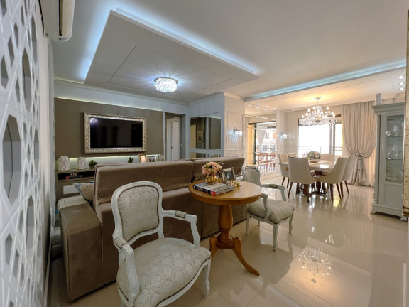 Imagem Apartamento com 3 Quartos à Venda, 139 m² em Campinas - São José