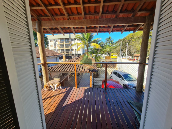 Imagem Casa com 5 Quartos à Venda, 181 m² em Barra Da Lagoa - Ubatuba