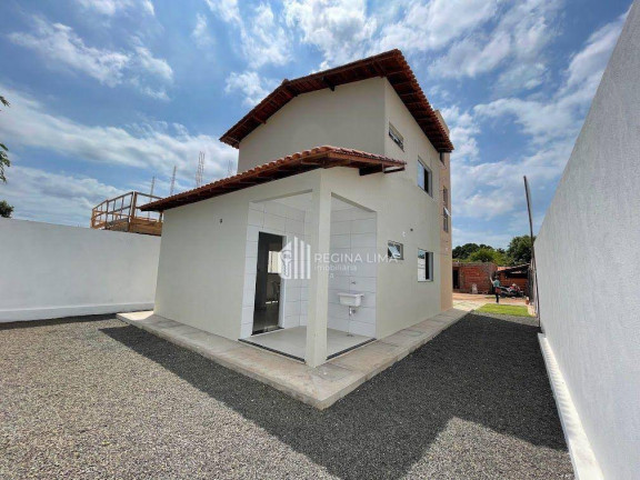 Imagem Casa com 3 Quartos à Venda, 99 m² em Gurupi - Teresina Imagem Casa com 3 Quartos à Venda, 99 m² em Gurupi - Teresina