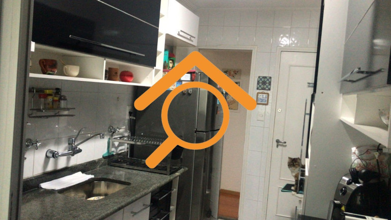 Imagem Imóvel com 3 Quartos à Venda, 82 m² em Jardim Marajoara - São Paulo Imagem Imóvel com 3 Quartos à Venda, 82 m² em Jardim Marajoara - São Paulo