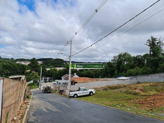 Imagem Terreno à Venda, 606 m² em Tingui - Curitiba