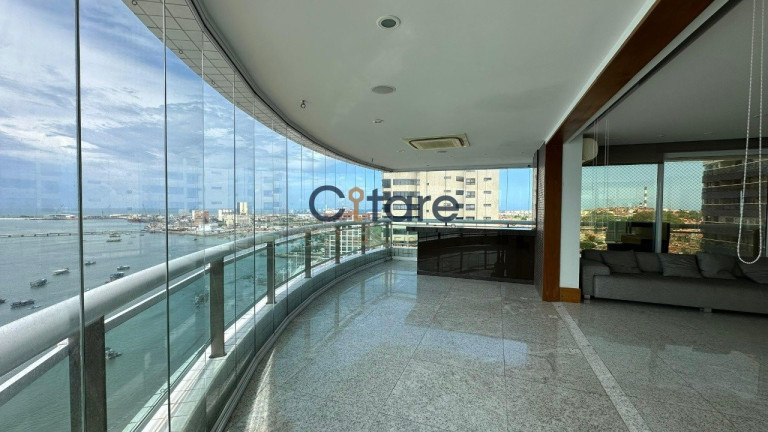 Apartamento com 4 Quartos à Venda,  em Mucuripe - Fortaleza